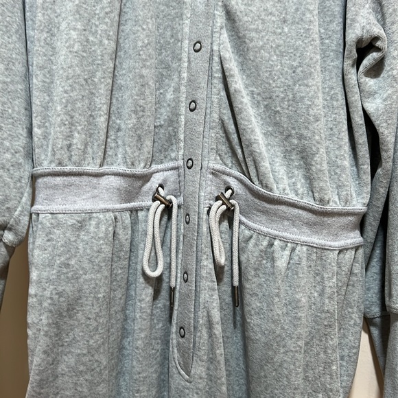 Daily Practice By Anthropologie Lounge Velour Jumpsuit - Picture 7 of 12